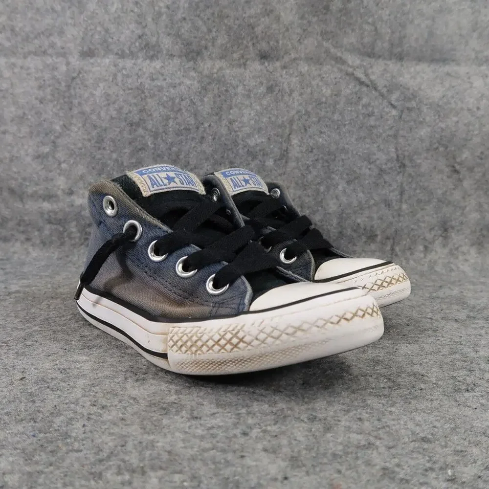 Converse Shoes Kids 12 Sneaker Chuck Taylor All Star Hi Top Casual Active Canvas